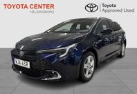 Toyota Corolla Touring Sports Hybrid 1,8 Style med Pluspaket