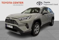 Toyota RAV4 Hybrid AWD-i Active med Komfortpaket