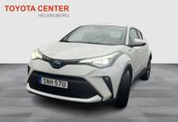 Toyota C-HR Hybrid 1,8 X-Edition med JBL och Teknikpaket