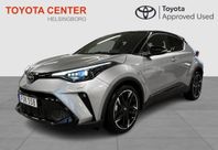 Toyota C-HR Hybrid 2,0 G-R Sport Navi