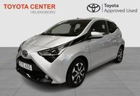 Toyota Aygo 1,0 5d MM/T Style Pack