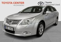 Toyota Avensis Kombi 1,8 Manuell Buisness