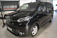 Toyota ProAce Skåpbil 1.5 D-4D 120Hk/Dubbeldörr