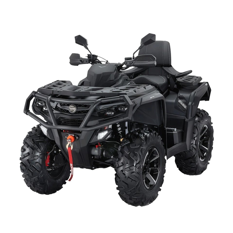 -- AODES 650 Long T3B Nyhet ...