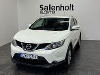 Nissan Qashqai 1.6 dCi XTRONIC-CVT Euro 6