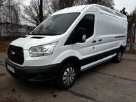 Ford Transit 350 2.0 TDCi Automat Drag 3-Sits Euro6 MOMS/VAT