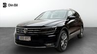 Volkswagen Tiguan Allspace TSI 190 DSG 4M/Drag/P-värmare/Pan