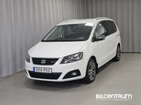 Seat Alhambra FR-Line TDI 184 DSG 4Drive 184HK Style Advance