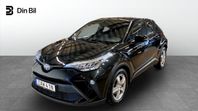 Toyota C-HR Hybrid Hybrid CVT Aut 122HK