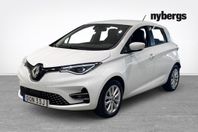 Renault Zoe 52kWh Zen Batteriköp II Privatleasing 3199:-/mån