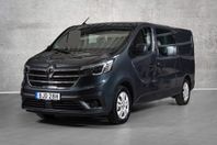 Renault trafic Skåpbil D-hytt PhII Nordic L2H1 170 A