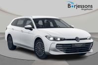 Volkswagen Passat Variant eHybrid EHYBRID 272 HK ELEGANCE