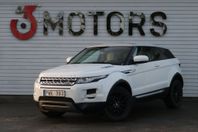 Land Rover Range Rover Evoque Coupé 2.2 SD4 AWD Panorama