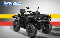 Can-Am Outlander PRO MAX XU HD8 T Kampanj! Spara 17.500 kr