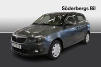 Skoda Fabia TSI 86