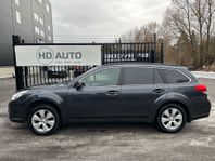 Subaru Outback 2.5 4WD Aut Business Drag Värmare Svensksåld