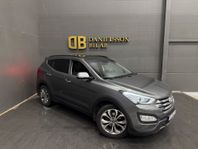 Hyundai Santa Fe 2.2 CRDi 4WD Premium Pano Navi Värmare Drag