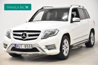 Mercedes-Benz GLK 220 CDI 4MATIC AMG Pano Navi Drag 170hk