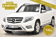 Mercedes-Benz GLK 220 CDI 4MATIC AMG Pano Navi Drag 170hk