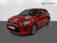 Kia Rio 1.2 Launch Edition Rattvärme Navigation Backkamera