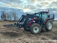 Valtra A134 med lastare