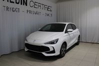 MG 3 LUXURY HYBRID+ 190 HK KAMPANJPRIS*