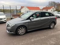 Mercedes-Benz B 180 CDI BlueEFFICIENCY MOTORFEL