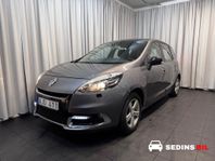 Renault Scénic 1.5 dCi  110 hk DCT Bose Edition, Backkamera