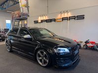 Audi S3 S Tronic Quattro Maxton 300hk Sv-Såld 19"