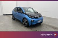 BMW i3 94 Ah 170hk Comfort Advanced H/K Kamera Navi