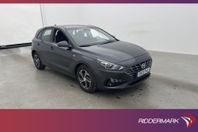 Hyundai i30 1.0 T-GDI 120hk Essential Kamera Rattvärme