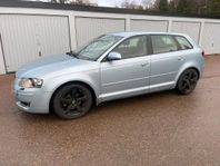 Audi A3 Sportback 1.9 TDI E-Power 8v KROCKSKADAD