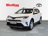 Toyota RAV4 2.5 Hybrid AWD Active / Drag / Vinterhjul