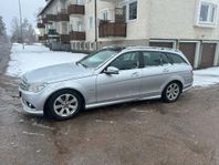 Mercedes-Benz C 180 T CGI BlueEFFICIENCY AMG Sport MOTORFEL