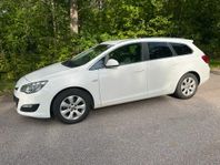 Opel Astra Sports Tourer 1.4 Turbo Euro 6 MOTORLAMPA LYSER