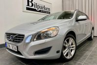 Volvo V60 T3 Momentum Euro 5 150hk /MOTORVÄRMARE