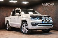 Volkswagen Amarok V6 TDI 4M Highline | MOMS | Värm | Flakloc