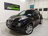 Nissan Juke 1.6 XTRONIC-CVT Euro 5 (Nyser) (Nybes)