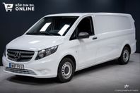 Mercedes-Benz Vito 116 CDI 163HK 9G X-LÅNG VÄRMARE LEASEBAR