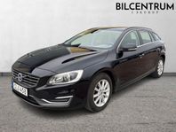 Volvo V60 D4 / 181hk Momentum / Backsensor / Bluetooth