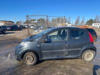 Peugeot 107 5-dörrar 1.0 2-Tronic Euro 4 MOTORFEL