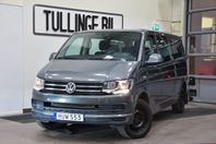 Volkswagen Caravelle T30 2.0 TDI 8-Sits Comfort Värmare MOMS