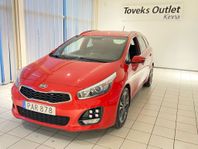 Kia Cee´d sw 1.6 CRDi GT-Line 136hk Euro 6