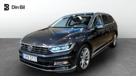 Volkswagen Passat Sportscombi GT 190TDI 4M DSG R-Line/Skinn/