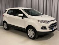 Ford Ecosport 1.0 125hk EcoBoost Trend Eluppvärmd vindruta