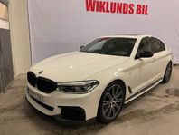 BMW M550 i 462HK xDrive Sedan Ultimate Edition Night Vision