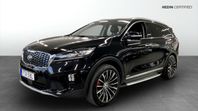 Kia Sorento 2,2 CRDI AUT AWD GT LINE 7-SITS /V-HJUL /DRAG