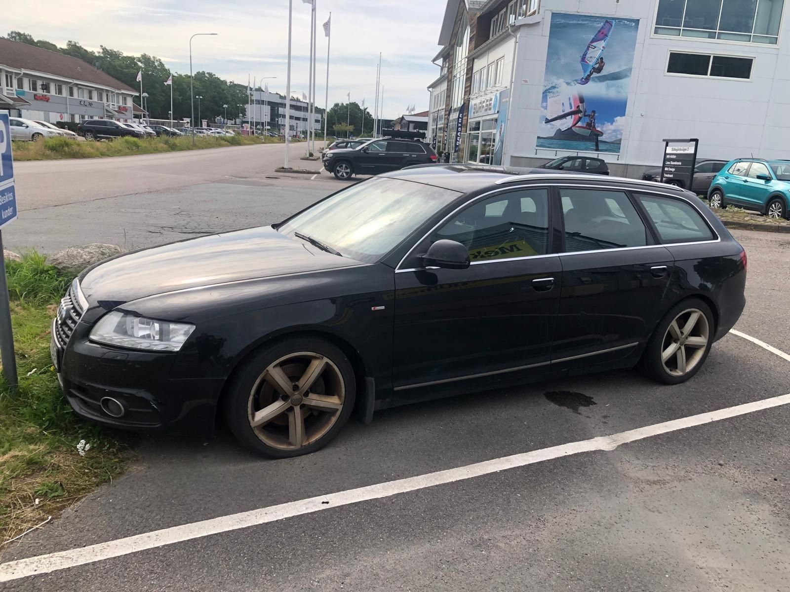 Audi A6 Avant 2.0 TDI DPF  Multitronic, 177hk, 2012
