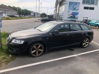 Audi A6 Avant 2.0 TDI DPF Proline Euro 5 MOTORFEL