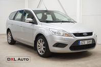 Ford Focus Kombi 1.8/Ny koppling/M-värmare/Låg skatt